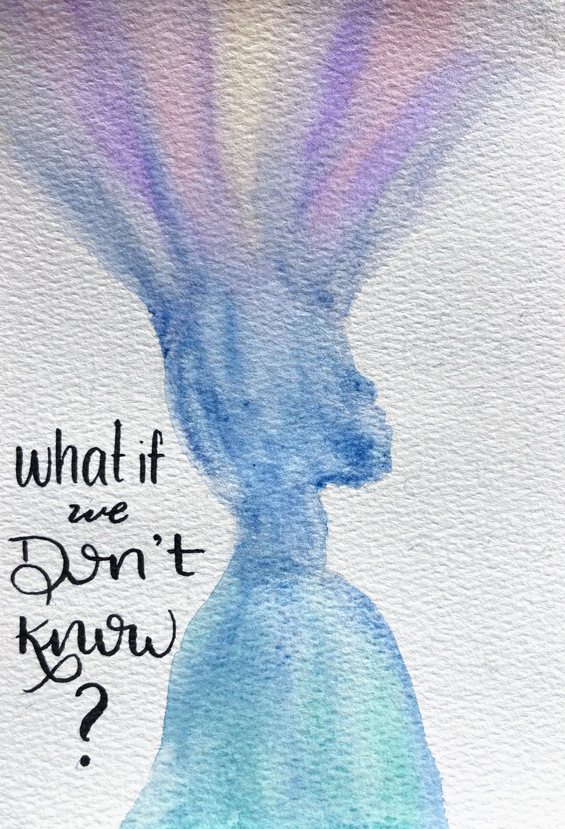 What if we don't know