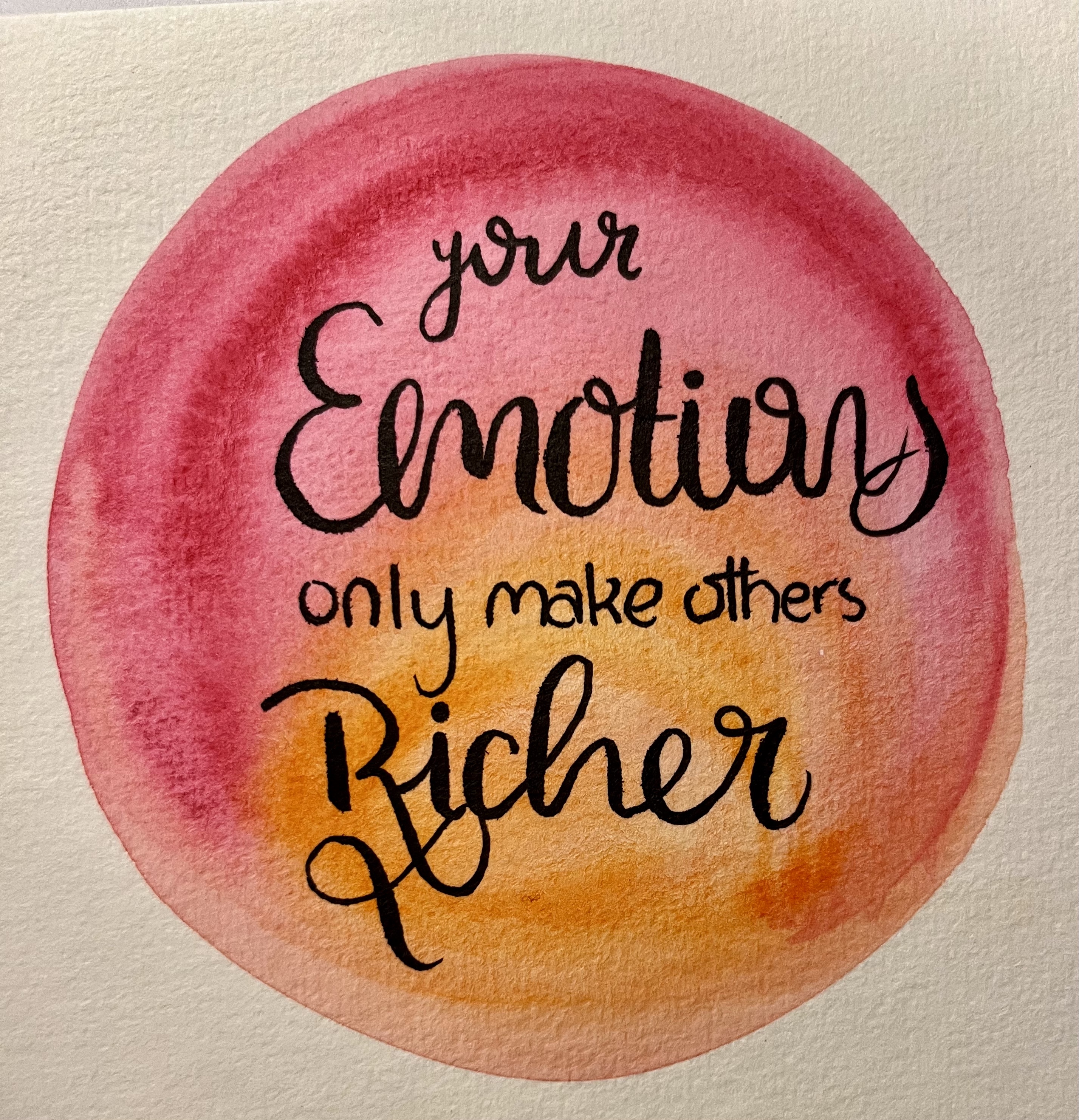Your emotions only make others richer